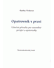 Go to record Opatrovník v praxi : užitečná příručka pro starostlivé peč...