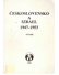 Go to record Československo a Izrael v letech 1947-1953 : studie