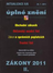 Go to record Zákony II. 2024 : úplné znění. Aktualizace II/3, VI/2024