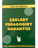 Go to record Základy pedagogiky nadaných