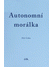 Go to record Autonomní morálka