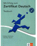 Go to record Mit Erfolg zum Zertifikat Deutsch : Testbuch