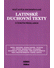 Go to record Nejčastěji zhudebňované latinské duchovní texty s českým p...