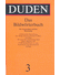 Go to record Duden. Band 3, Bildwörterbuch der deutschen Sprache