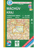Go to record Máchův kraj turistická mapa 1:50 000