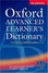 Go to record Oxford advanced learner's dictionary of current English