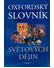 Go to record Oxfordský slovník světových dějin