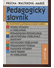 Go to record Pedagogický slovník