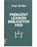 Go to record Príručný lexikón biblických vied